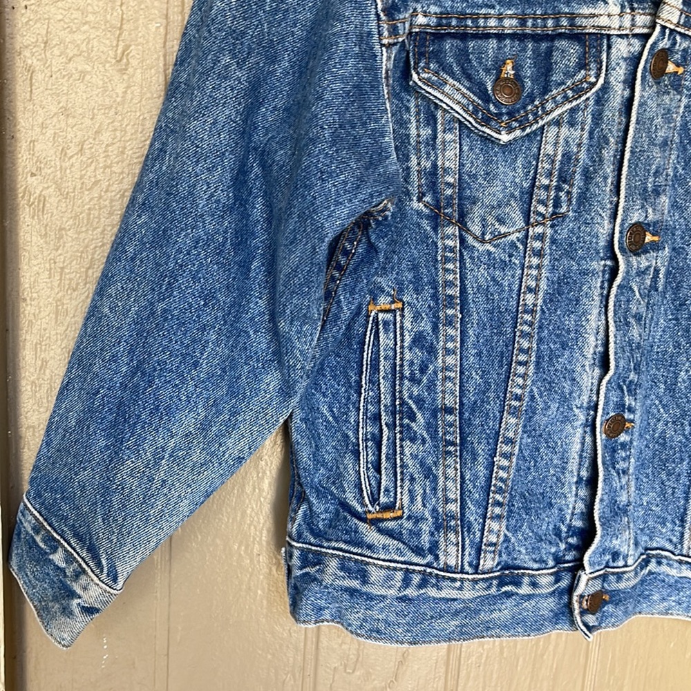 Levi’s vintage denim jacket - Picture 4 of 10
